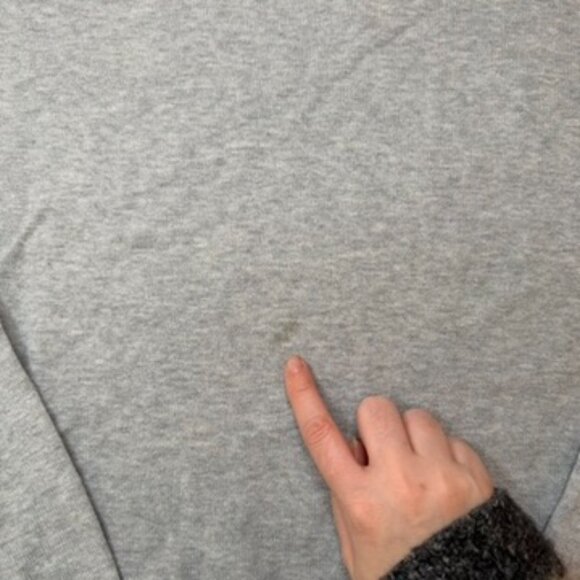 Lacoste Men's XL Regular-Fit Solid V-Neck Sweater Embroidered Logo Classic Soft - Picture 5 of 7